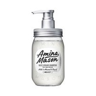 Amino Mason 保濕胺基酸洗髮精 450ML