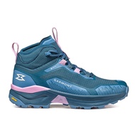 GARMONT 9.81 Engage Mid GTX Women waterproof hiking shoes - blue