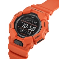 Adapted for g-shock GD-010 sports watch GD-010-4 Orange Bio-Based Resin Band Men Sports Watch Resin 
