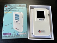 DSE聆聽考試專用收音機 Corus Dse exam radio  DSE-555A