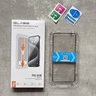 LAYAR Tempered Glass Samsung A37 / A57 5G Screen Protector CP Full Cover Premium Package Galaxy