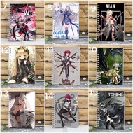 Arknights notebook 200 pages/ Arknights picture notebook