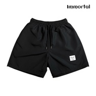 Immortal Boardshort plain taslan shorts