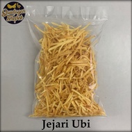 [HOT ITEM] Kerepek Jejari Ubi Crispy 500g by Saudagar Kerepek Banting