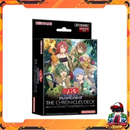 Yu-Gi-Oh Deck! Yu-Gi-Oh! Card Game Chronicles Deck-Spirit Charmers (CH02-AE) (p2)
