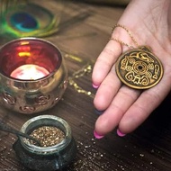 money amulet kekayaan asli thailand free minyak kasturi