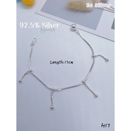 Silver 925 (H17) Gelang Tangan / Bracelet