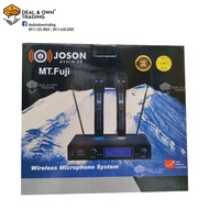 Joson Mt.Fuji Professional Wireless Microphone