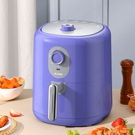 Qipe Meiling air fryer household high-capacity intelligent oven oil-free multifunctional electric fryer fully automatic french fry machine Air Fryers