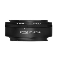 Adapter Ring Camera Accessories Suitable for Canon FD/FL Lens Adapter Canon RF Mount Micro Single Ca
