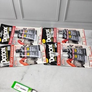 HARD Dextone 5 Minute Plastic Steel Epoxy Glue 4 pieces