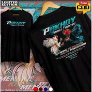 Kaos Ayam Petarung Thailand Pama Packoy Bangkok Jago - Baju Ayam Aduan Single Fighter Menang