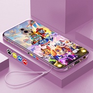 LOKAL [Local Delivery] OPPO Reno 3 4 4f 5 5k 6 7 7z 8 8T 8Z 4G 11F 5G PAW Patrol Phone case: Jet to 
