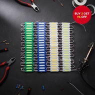 TCYATO 20x 12V LED Side Marker Light Cob 6 LED for Truck Bus Trailer, Super Bright Indicator