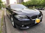 14年式BMW 528I  M SPORT HID頭燈