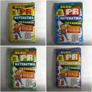 The One-Year Math Homework Book for Students Who want to Become a Math Expert in the Class of Elemen