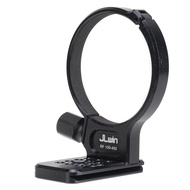 Lens Mount Tripod Ring Quick Release Tripod Collar for RF100-400mm F/5.6-8IS Lens Tripod Ring Easy t