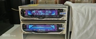 Kenwood M707 汽車音響主機連 DSP EQ
