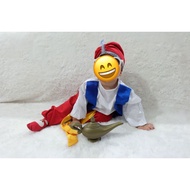 Aladdin costume preloved Aladdin children's costume