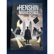 preloved #HENSHIN MAHASISWA