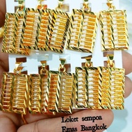 Loket sempoa emas bangkok