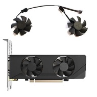 GA51S2H 0.18A 46MM 3PIN GPU Fan For Gigabyte GeForce RTX 3050 OC Low Profile 6G Graphics Card
