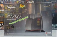 ⭕🔥雙頻2.5G電競專用ROUTER🔥⭕ 🌟 ASUS AX5700 WiFi 6 Gaming Router RT-AX86S香港行貨⭐