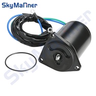 60V-43880 Tilt Trim Motor For YAMAHA Outboard Motor 4T F200-F250HP 60V-43880-00 69J-43880-00 69J-438