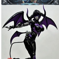 Upgraded 3d printed resin accessories (kit conversion) female Succubus for MD002 Arcee transformer 2