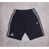 Adidas Adidas*s Black Sports Shorts