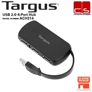 TARGUS ACH214 (USB 2.0 4-Port Hub)