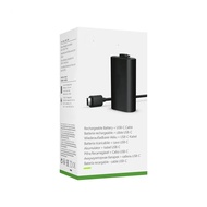 For Xbox One Play and Charge Kit Compatible with Xbox One X, Xbox One S, Xbox One, Windows 10