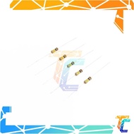 5pcs 100k ohms Carbon Film resistor 1/4 watt