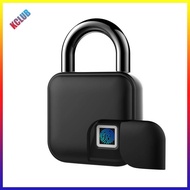 L3/L3+ Waterproof Biometric Fingerprint Tuya App Door Lock Security Padlock
