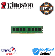 Kingston 4GB DDR 4 2666Mhz Desktop Value Ram (KVR26N19S6/4)
