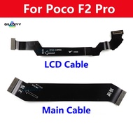 1pcs Main FPC LCD Display Connect Mainboard Motherboard Flex Cable Ribbon For Xiaomi Poco F2 Pro F2P