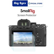 SMALLRIG Screen Protector for Sony Alpha 7CR/Alpha 7C II/Alpha 6700/ZV-E /Alpha 7 IV etc Model