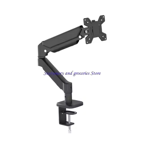 360 Degree Rotations Height Adjustable Monitor Stand for Flexible Viewing Angled in Multiple User En