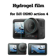 ฟิล์มไฮโดรเจล DJI OSMO Action 4