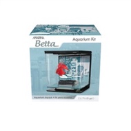 13356 2L MARINA Betta Kit Wild Thing Plastic Mini tank for Small Fish