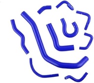 Radiator Coolant Hose For Civic For CRX ED3 ED4 ED6-ED9 EE2 EE4 D15B2 D15B7 1988 1989 1990 1991 Car 