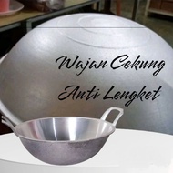 No.10 Non-Stick Frying Pan, Thick Cast Aluminum Pan