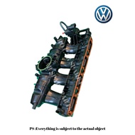 (6 MONTHS WARRANTY) ENGINE INTAKE MANIFOLD (VOLKSWAGEN SCIROCCO BEETLE GOLF MK6 PASSAT B7 CC) 06J 13