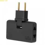 Adapter Sockets ABS Adapter European Standard Conversion Plug Power Strip