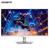Gigabyte M27UP ICE White Display 4K/160Hz 27 Inch Straight Face IPS Gaming High Speed HDR400