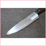 ஐ ☏ Kitchen Knife with Kamagong Handle for Training (Blunt)