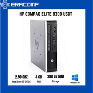 CPU HP COMPAQ ELITE 8300 USDT [Refurbished]