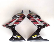 SAYAP SATRIA FU 150 OLD HITAM ORIGINAL COPOTAN SAYAP DEPAN SATRIA FU 150 2009-2013 SEKEN ORI