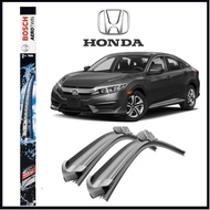 Honda Civic [2006-2019] - Premium Bosch Aerotwin Wiper Blades for Passenger Cars