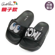 Parent-Child Shoes/Arnold Palmer Umbrella Brand Big Eyes.asymmetrical.lightweight Thick-Soled Slippe
